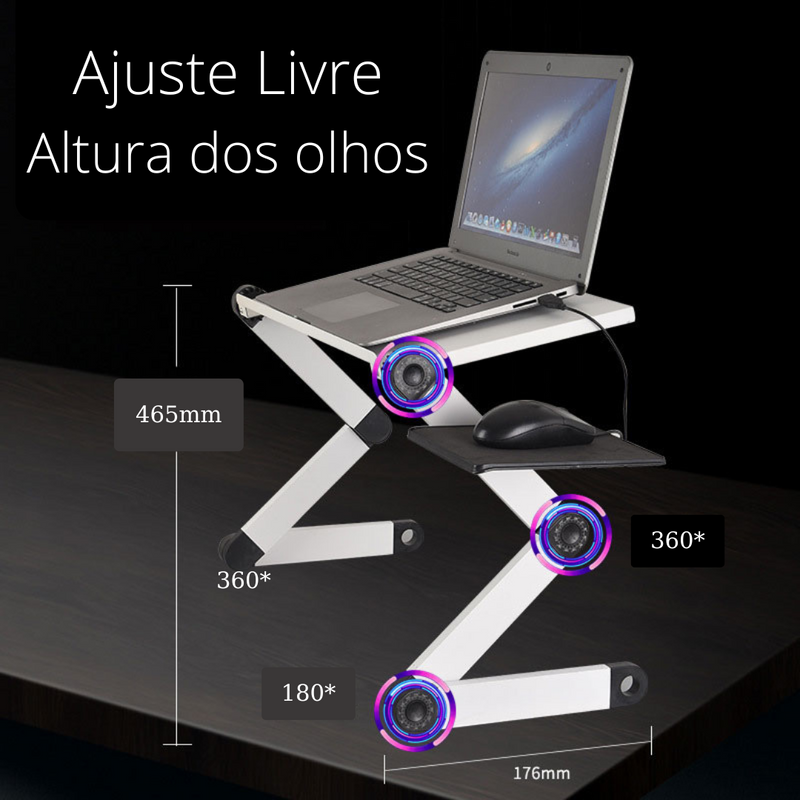 Mesa Notebook Multifuncional