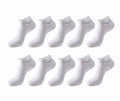 10 Pares de Meias Confortáveis para Homem
