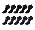 10 Pares de Meias Confortáveis para Homem